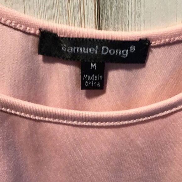 Camisole And blazer by Samuel dong ￼￼ Size medium - Picture 3 of 6